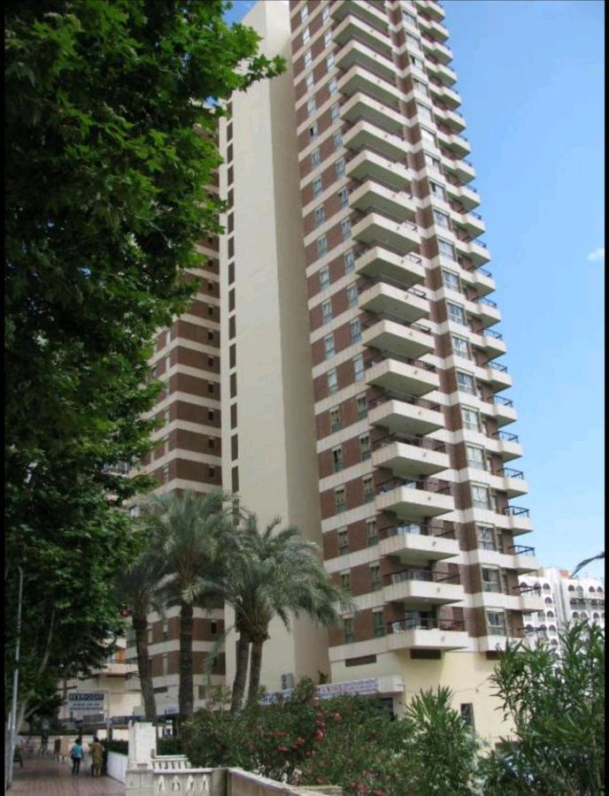 Appartamento Acuarium Lux Benidorm Esterno foto