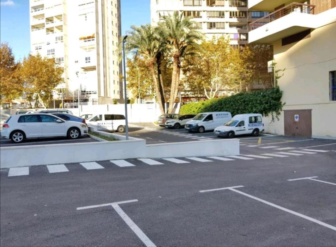 Appartamento Acuarium Lux Benidorm Esterno foto