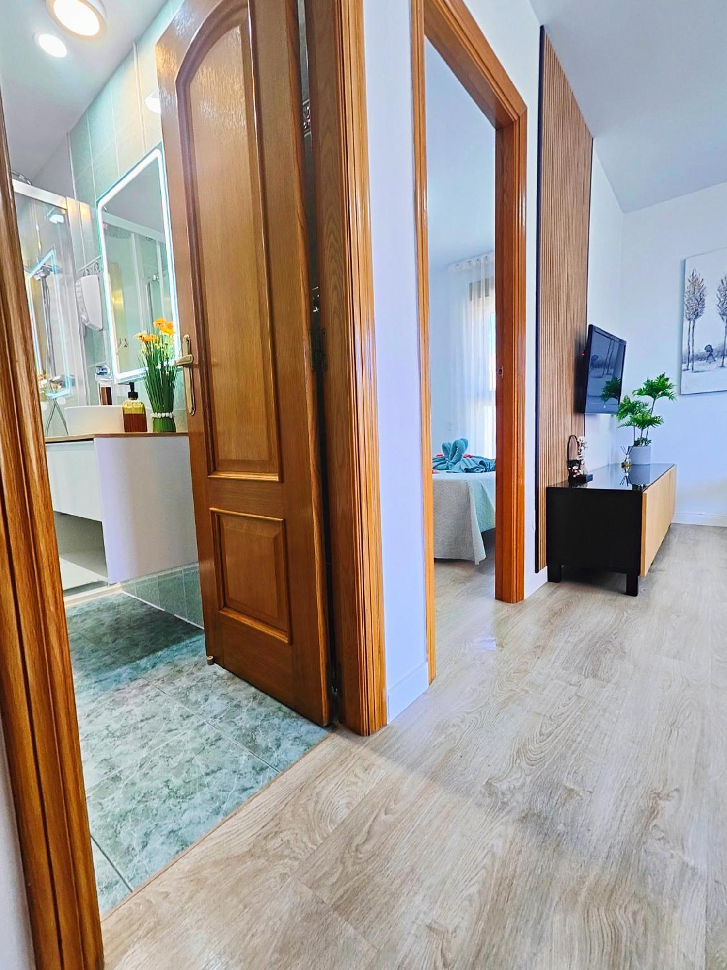 Appartamento Acuarium Lux Benidorm Esterno foto