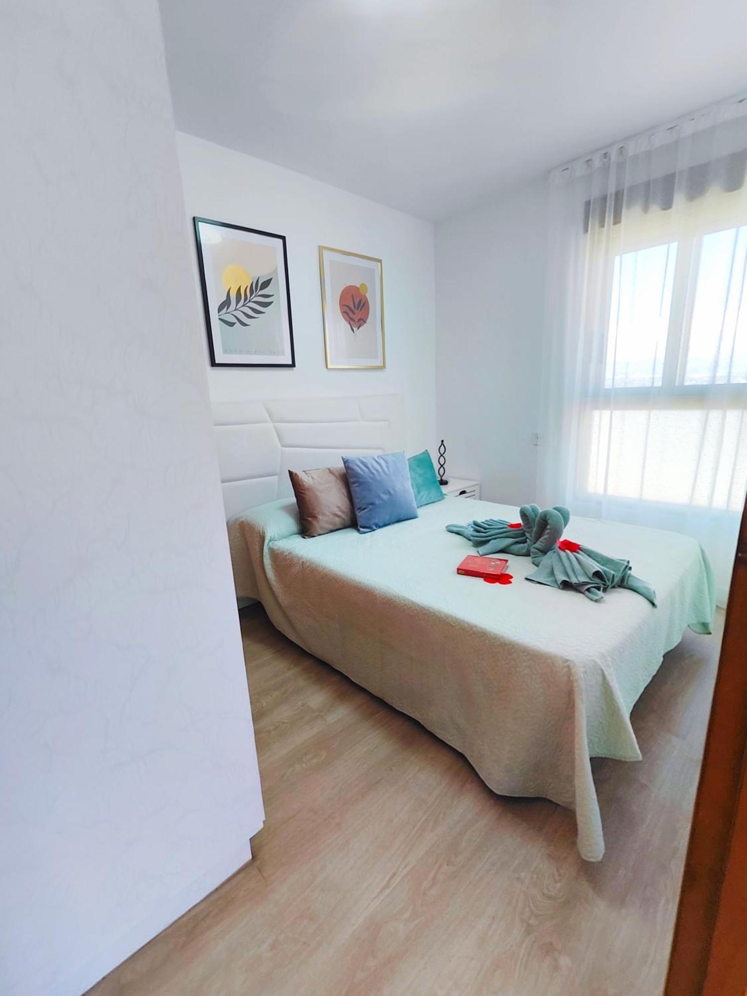 Appartamento Acuarium Lux Benidorm Camera foto