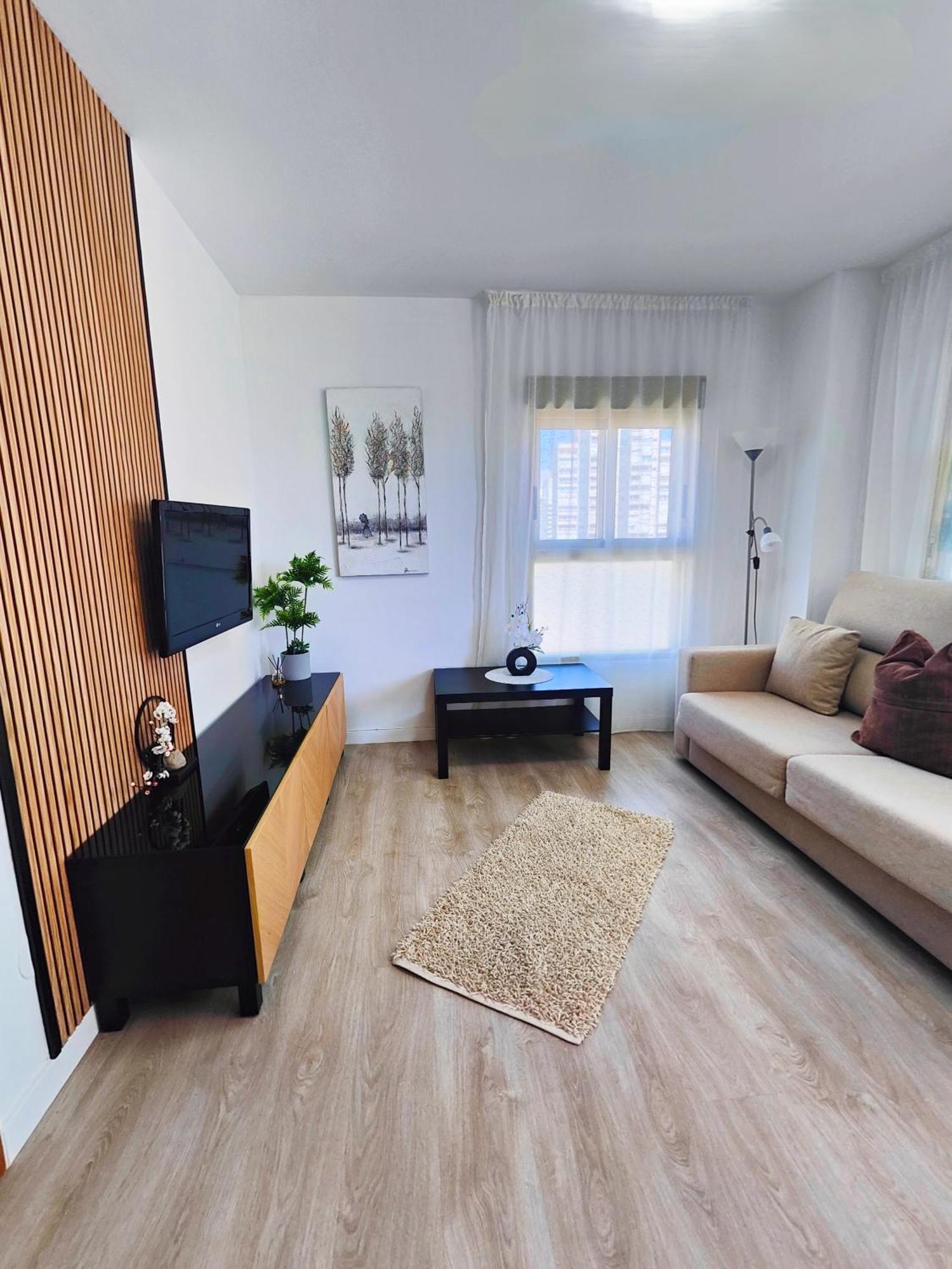 Appartamento Acuarium Lux Benidorm Esterno foto