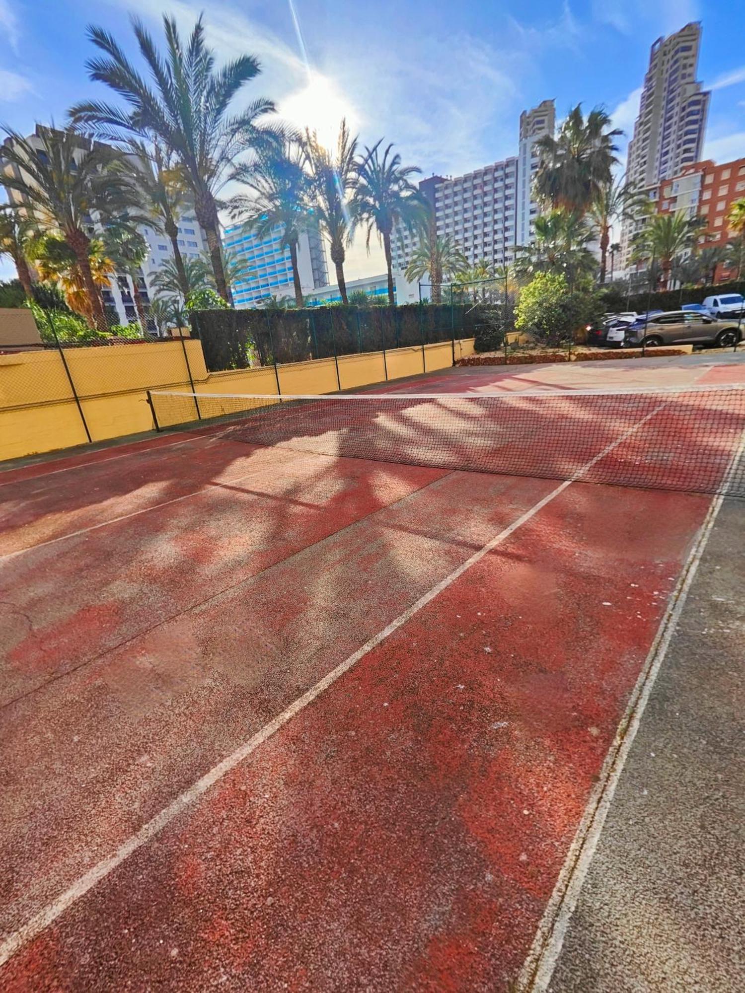 Appartamento Acuarium Lux Benidorm Camera foto
