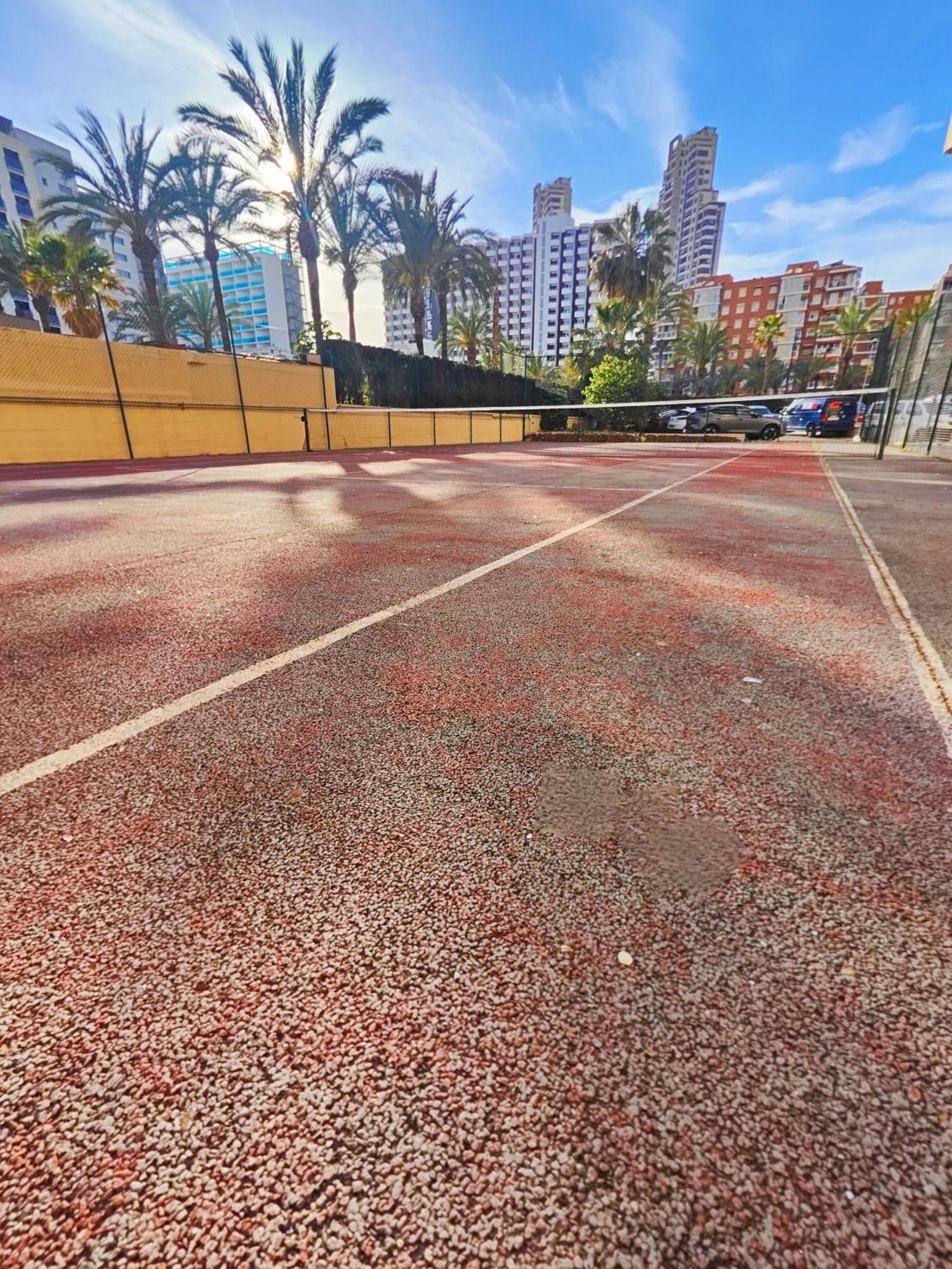 Appartamento Acuarium Lux Benidorm Esterno foto