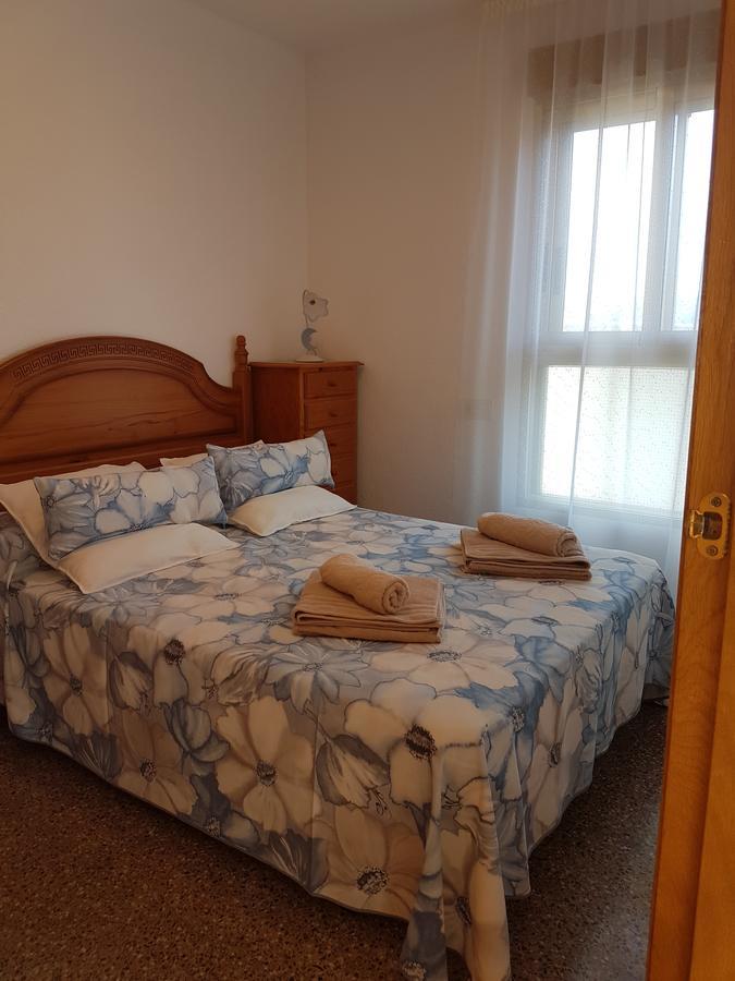 Appartamento Acuarium Lux Benidorm Esterno foto