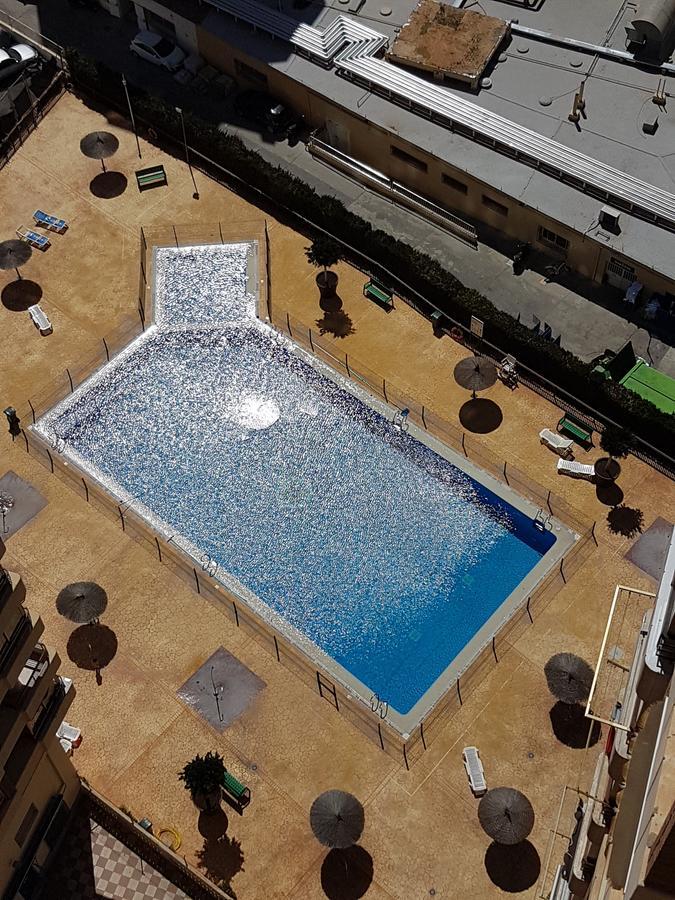 Appartamento Acuarium Lux Benidorm Esterno foto