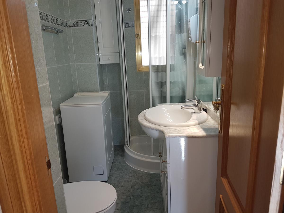 Appartamento Acuarium Lux Benidorm Esterno foto