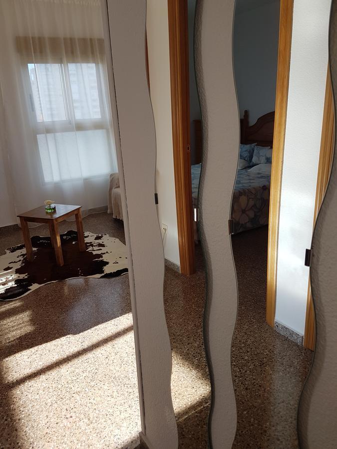 Appartamento Acuarium Lux Benidorm Esterno foto