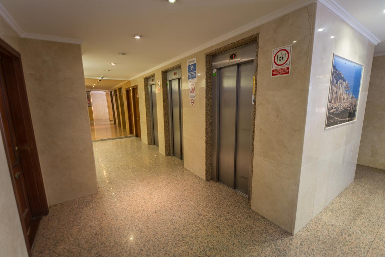 Appartamento Acuarium Lux Benidorm Esterno foto