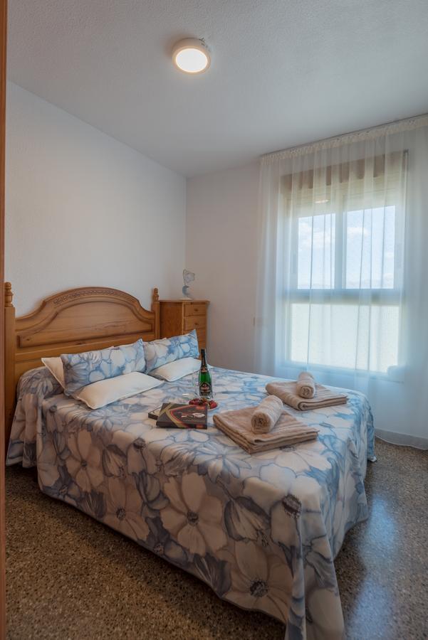 Appartamento Acuarium Lux Benidorm Esterno foto
