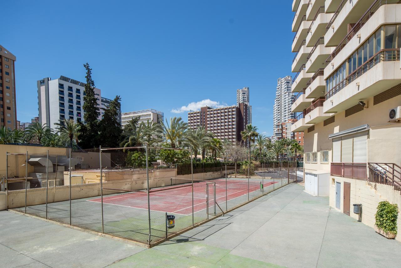 Appartamento Acuarium Lux Benidorm Esterno foto