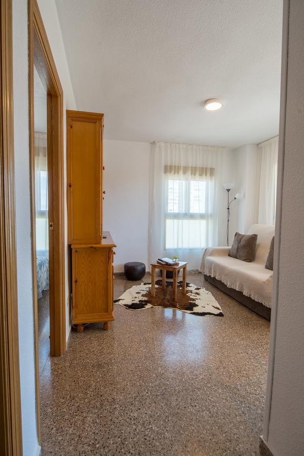 Appartamento Acuarium Lux Benidorm Esterno foto