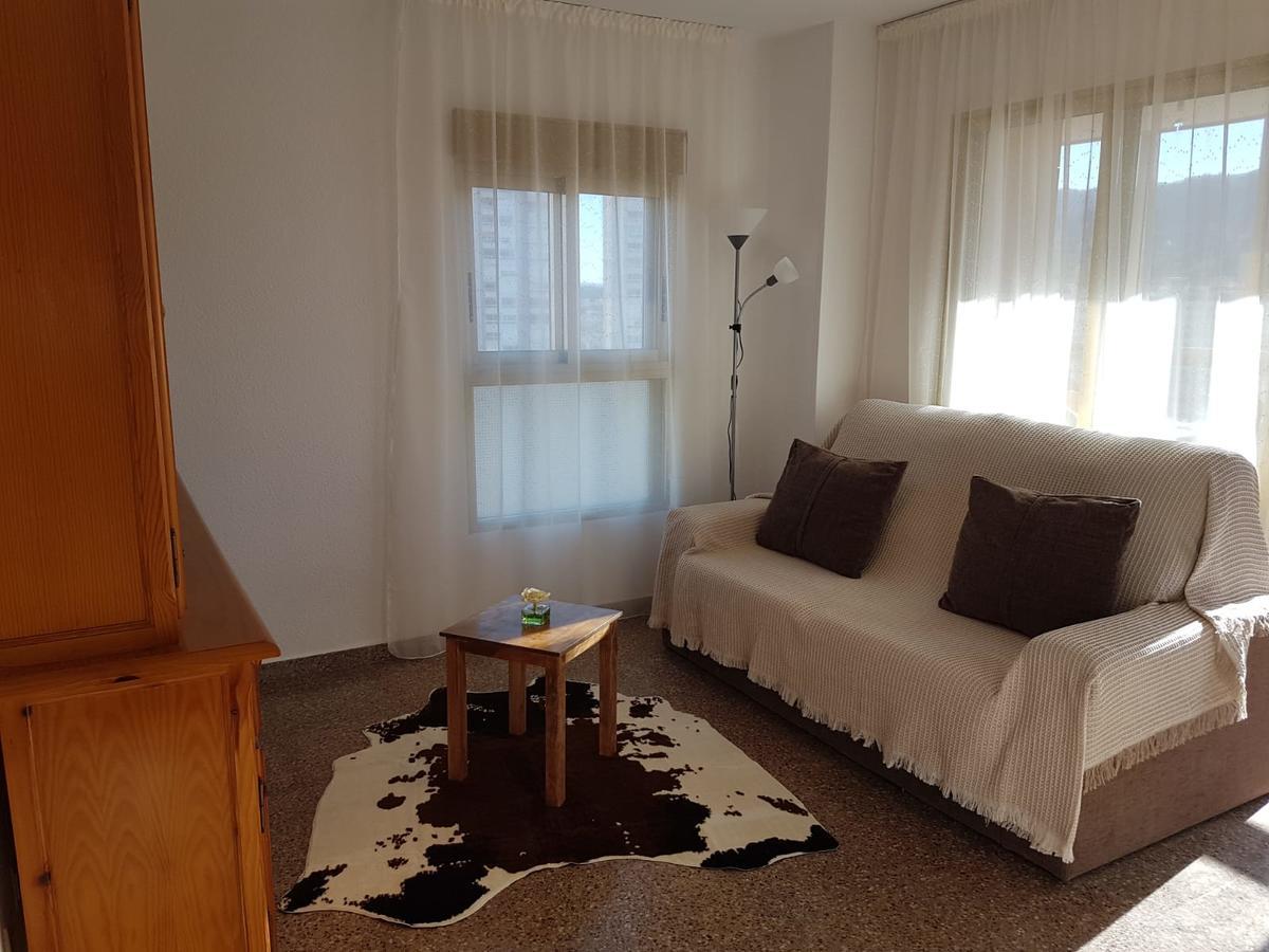 Appartamento Acuarium Lux Benidorm Esterno foto