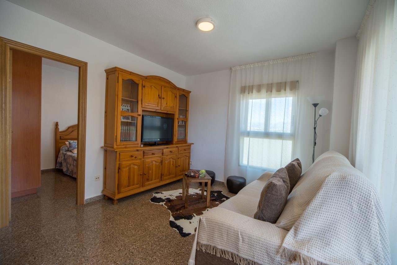 Appartamento Acuarium Lux Benidorm Esterno foto