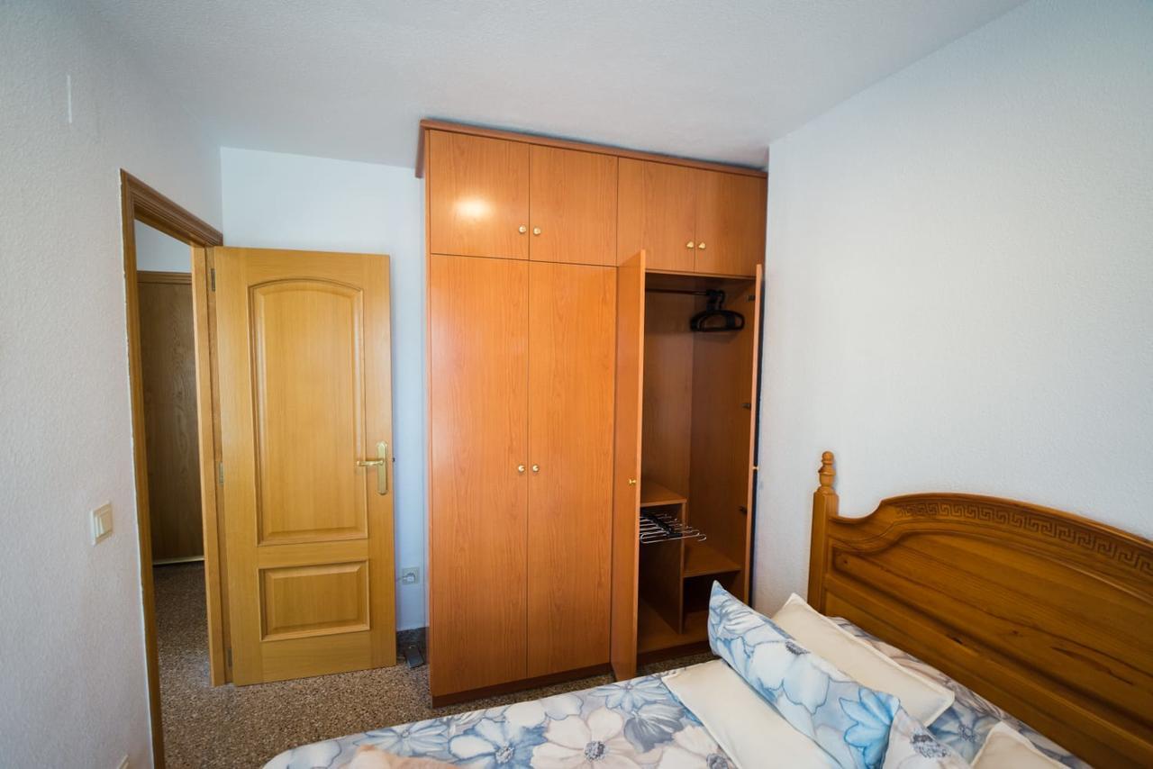 Appartamento Acuarium Lux Benidorm Esterno foto