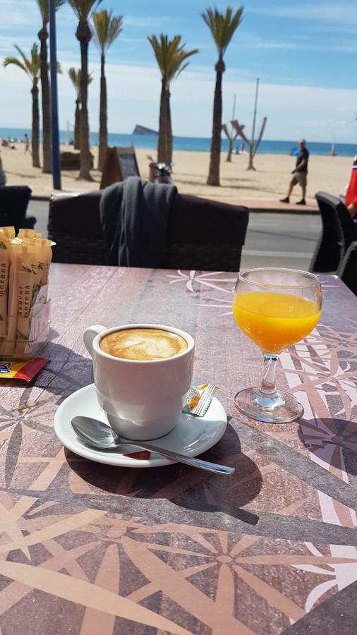 Appartamento Acuarium Lux Benidorm Esterno foto
