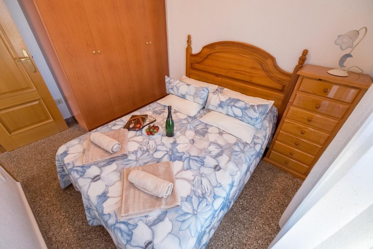 Appartamento Acuarium Lux Benidorm Esterno foto