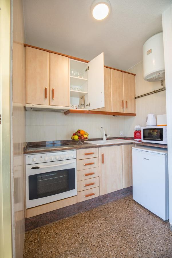 Appartamento Acuarium Lux Benidorm Esterno foto