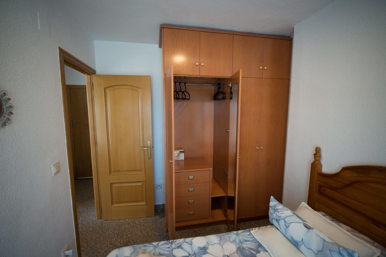 Appartamento Acuarium Lux Benidorm Esterno foto